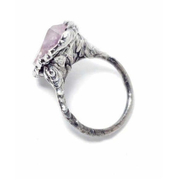 Amethyst ring - Picture 4 of 11